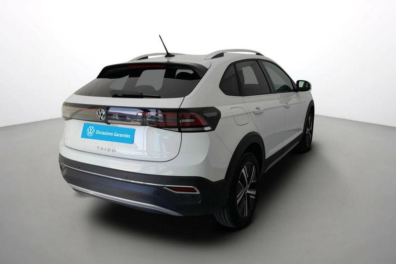 Volkswagen Taigo 1.0 Tsi 116 Dsg7 Style