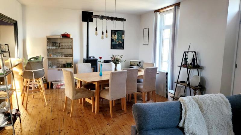 Maison - 130 m² - 6 pièces