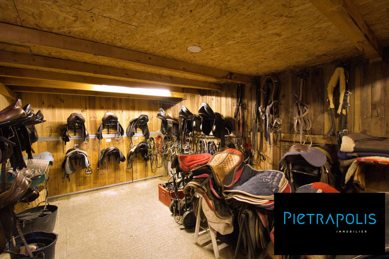 Châlet - 258 m² - 7 pièces