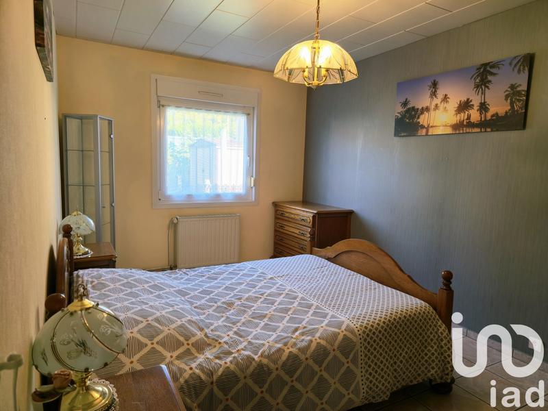 Maison - 98 m² - 5 pièces