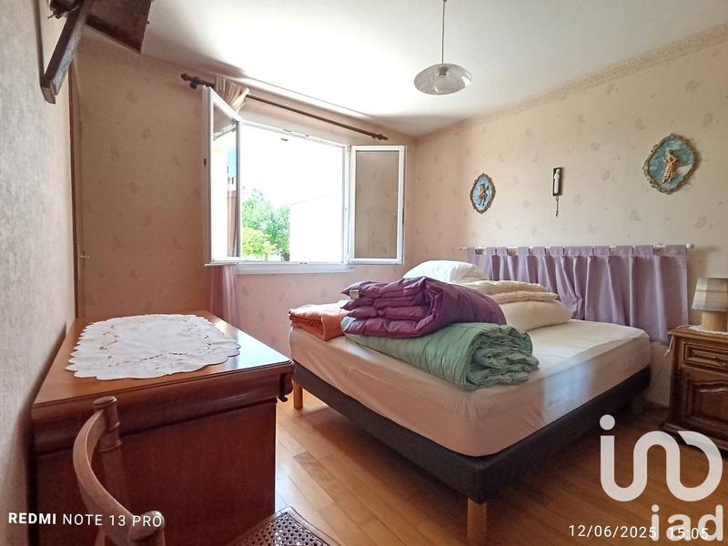 Maison de village - 117 m² - 6 pièces