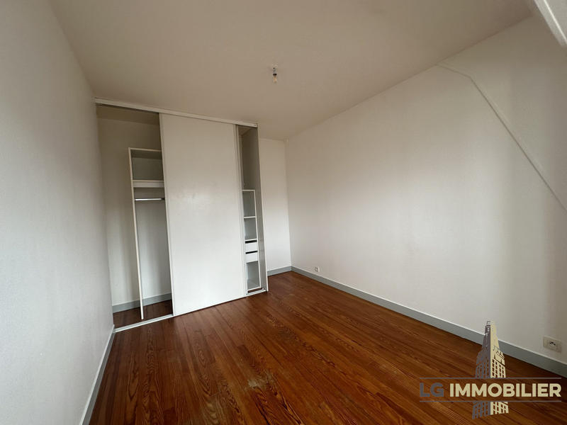 Appartement - 26 m² - 2 pièces
