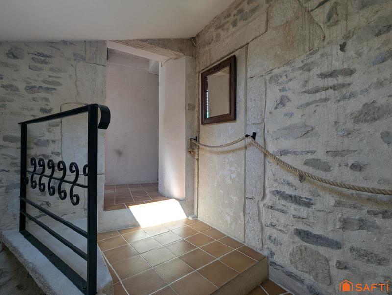 Maison de village - 93 m² - 4 pièces