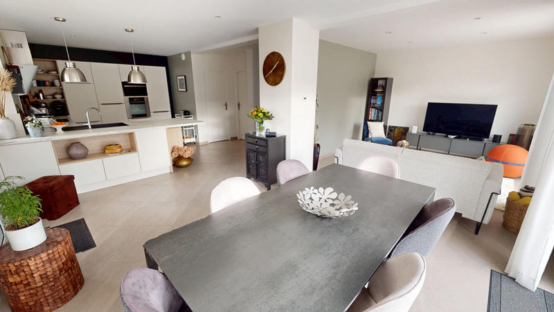 Maison - 120 m² - 5 pièces