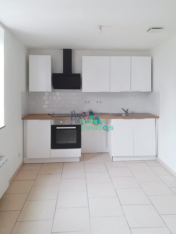 Appartement - 42 m² - 3 pièces