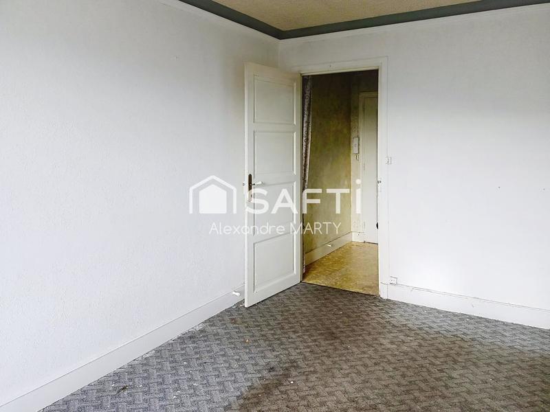 Appartement - 54 m² - 3 pièces