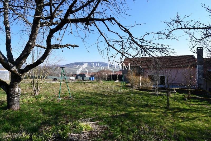 Maison de village - 105 m² - 6 pièces