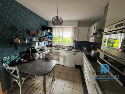 Maison - 156 m² - 7 pièces