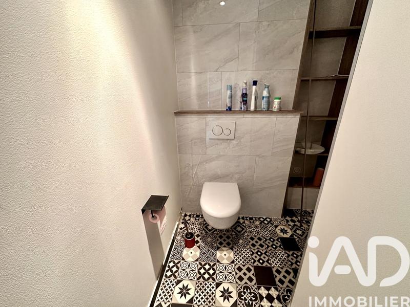 Duplex - 200 m² - 5 pièces