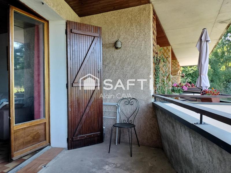 Appartement - 43 m² - 2 pièces