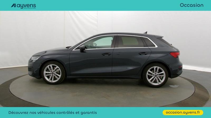 Audi A3 Sportback 35 Tdi 150ch Design s tronic 7