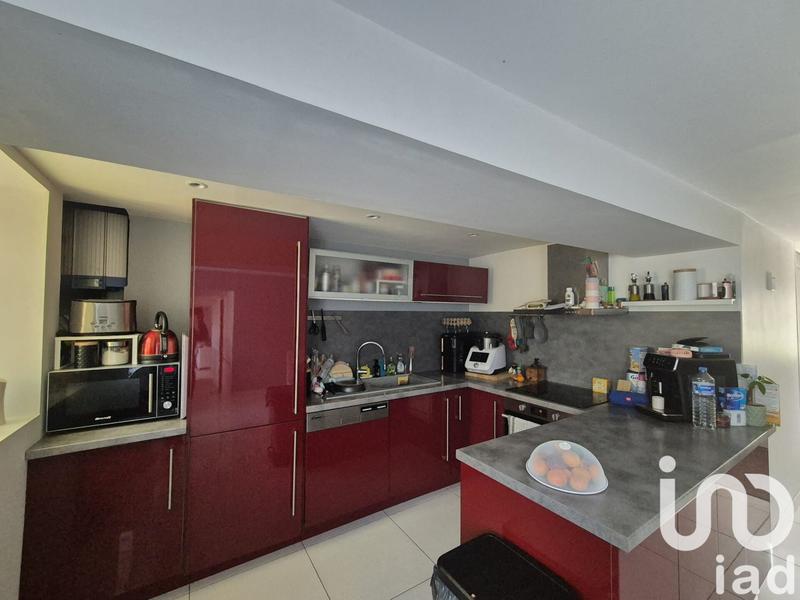 Maison - 125 m² - 6 pièces