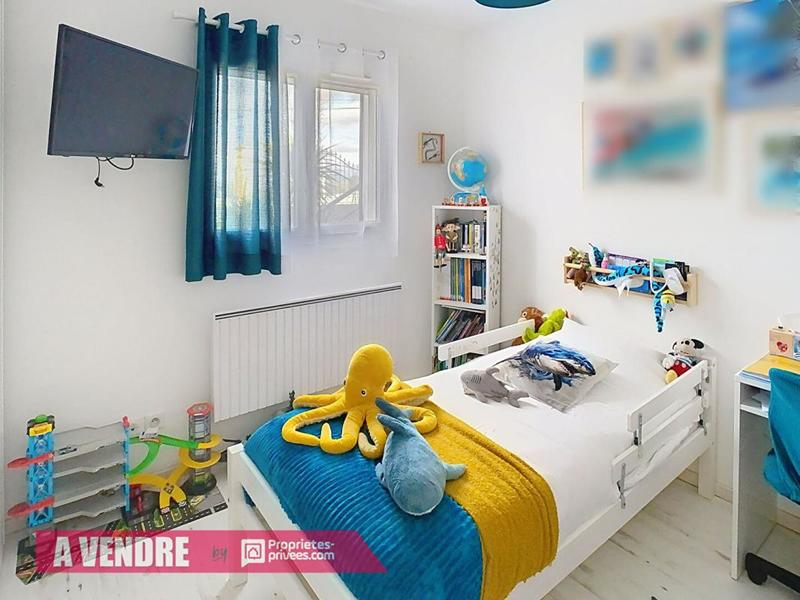 Maison - 78 m² - 4 pièces