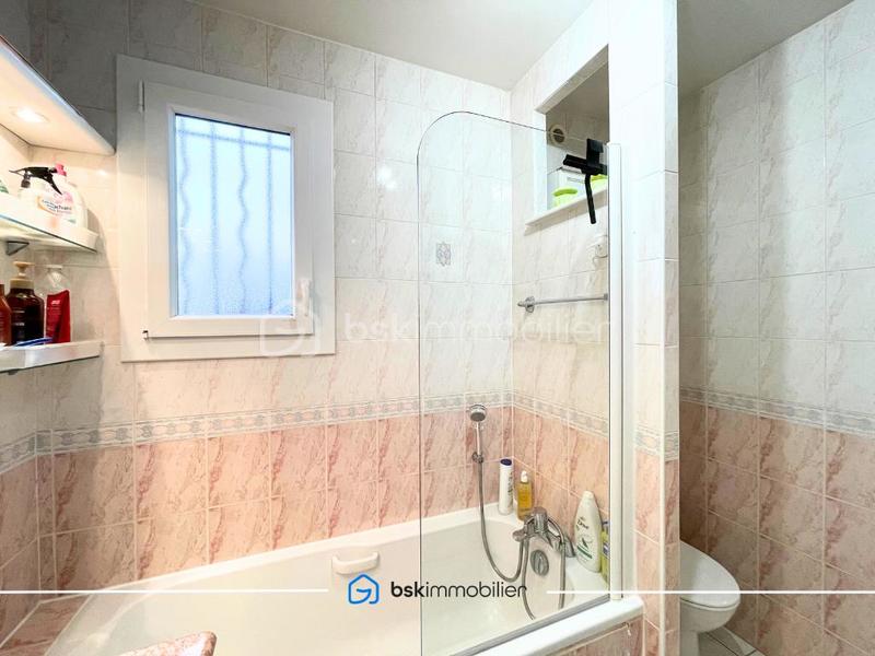 Maison de ville - 133 m² - 6 pièces