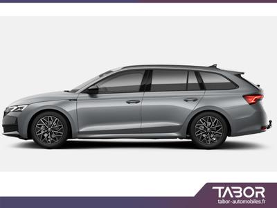 Skoda Octavia Combi Dsg Sportl attelage Matrix