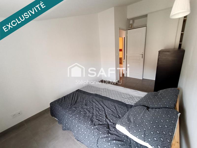 Appartement - 67 m² - 3 pièces