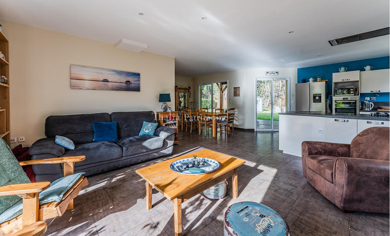 Villa - 113 m² - 6 pièces