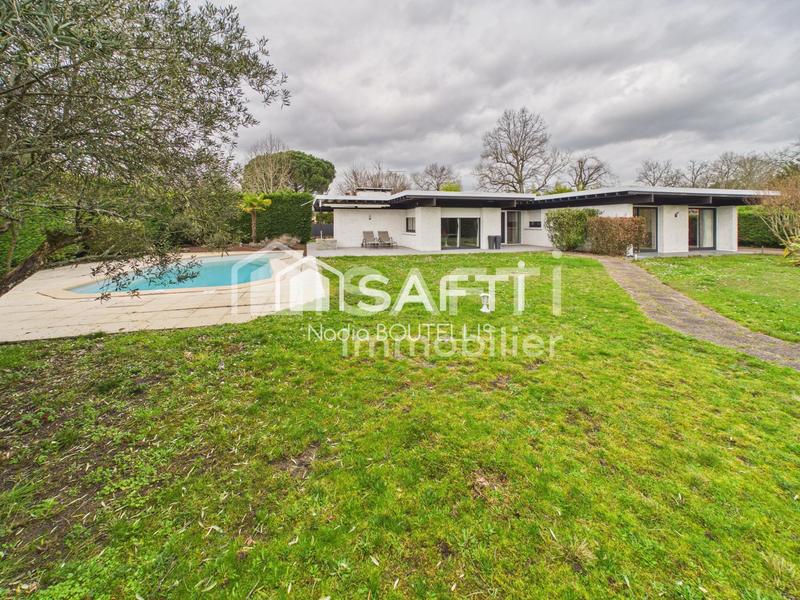 Maison - 152 m² - 5 pièces