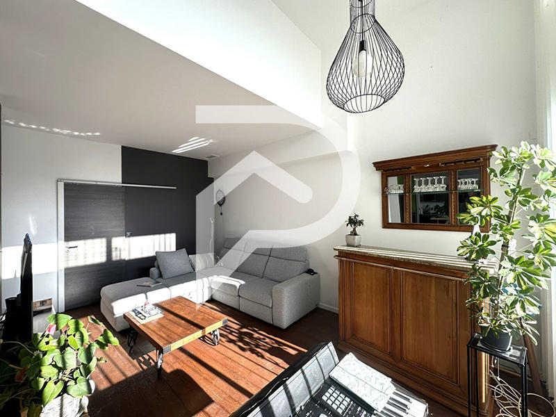 Maison - 126 m² - 5 pièces