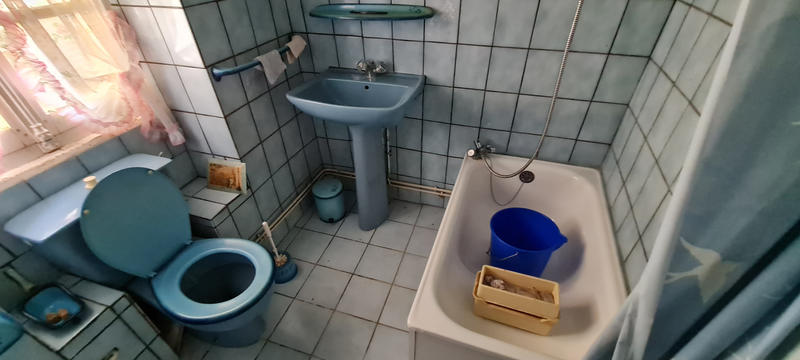 Maison - 60 m² - 5 pièces