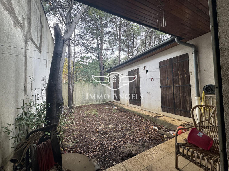 Maison ancienne - 119 m² - 6 pièces