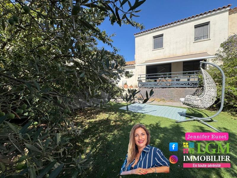 Villa - 90 m² - 4 pièces