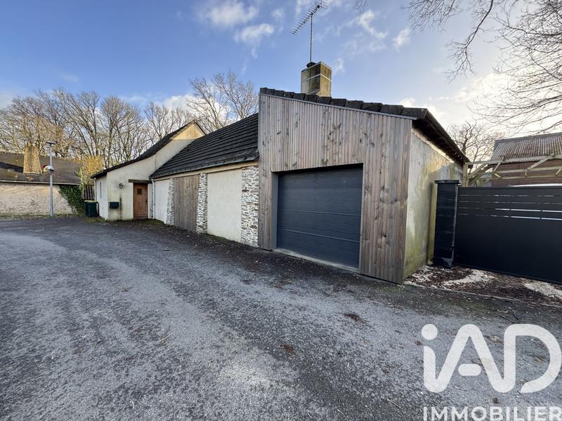 Maison - 135 m² - 5 pièces