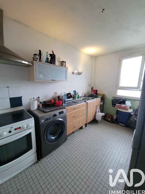 Appartement - 73 m² - 4 pièces