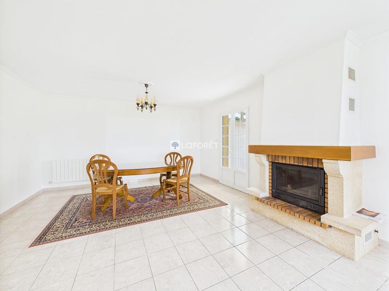 Maison contemporaine - 130 m² - 6 pièces