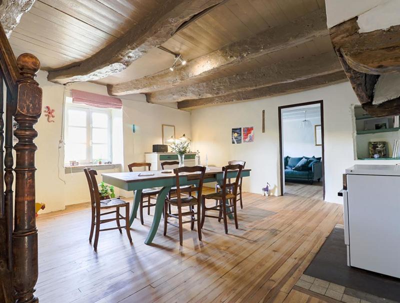 Corps de ferme - 96 m² - 5 pièces