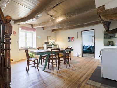 Corps de ferme - 96 m² - 5 pièces