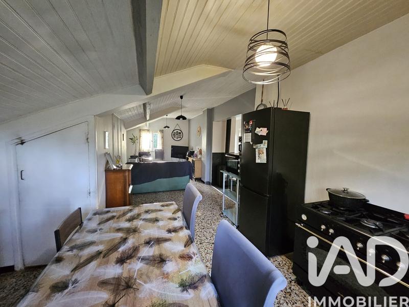 Maison - 133 m² - 5 pièces