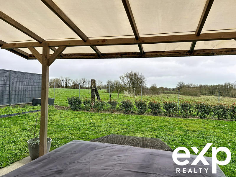 Maison - 86 m² - 3 pièces