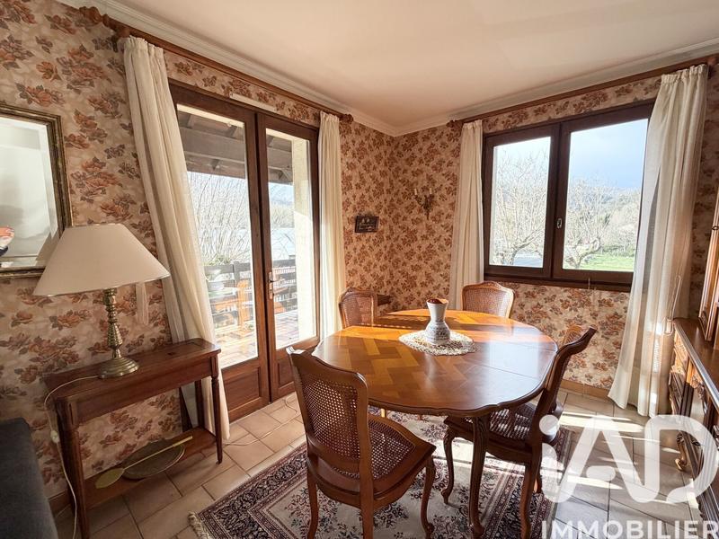 Maison - 91 m² - 5 pièces