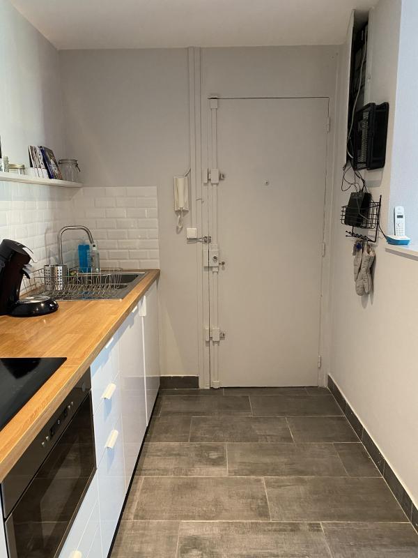 Appartement - 105 m² - 7 pièces