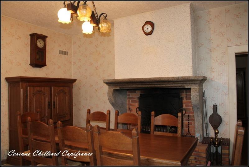 Maison de village - 114 m² - 4 pièces