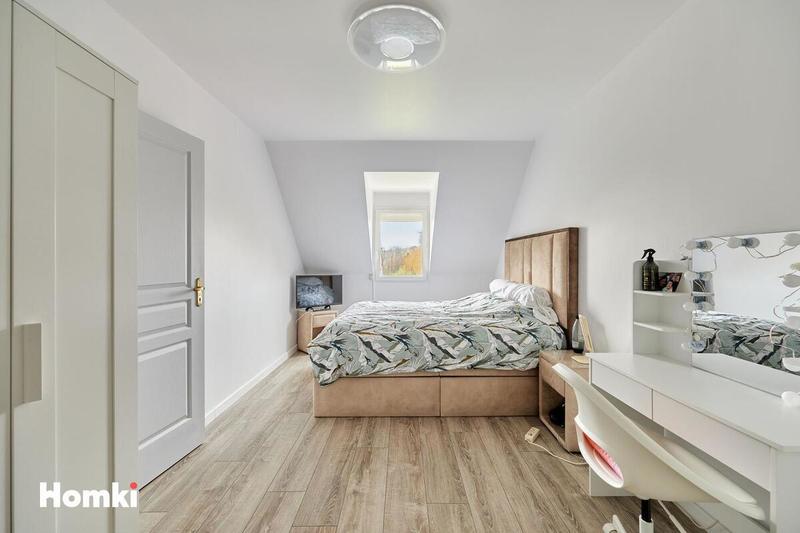 Maison - 116 m² - 5 pièces