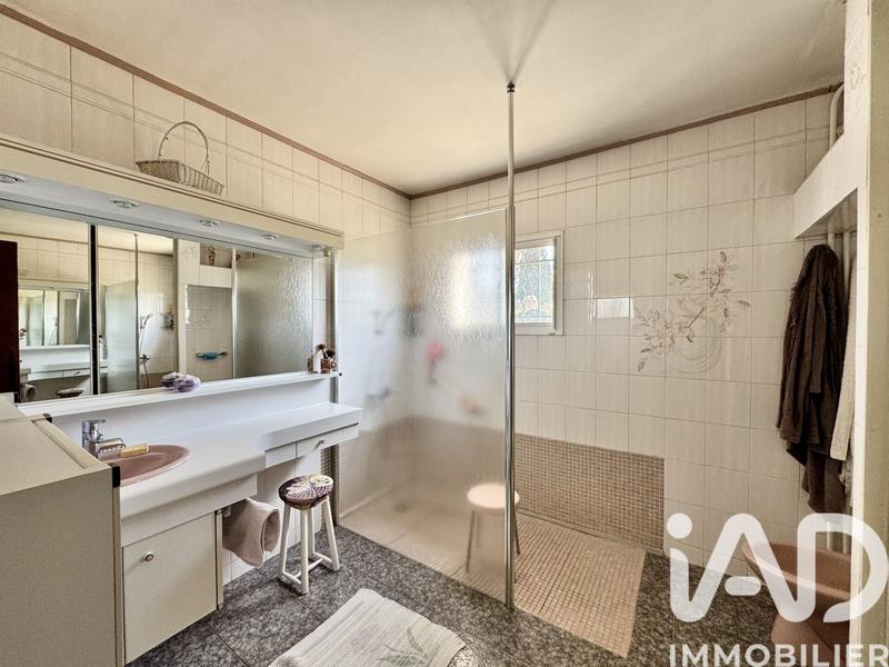 Maison - 128 m² - 6 pièces