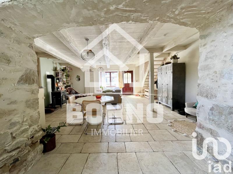 Maison de ville - 120 m² - 4 pièces