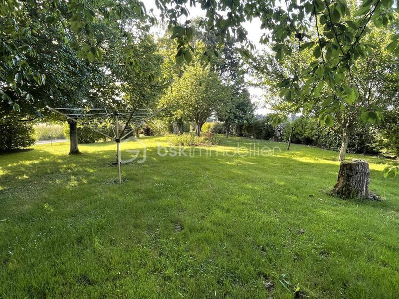 Corps de ferme - 200 m² - 7 pièces