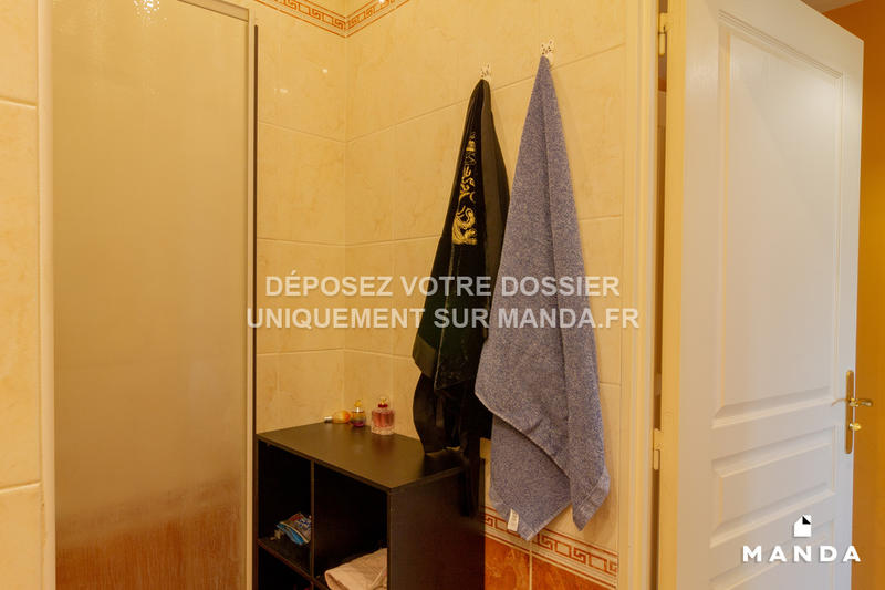 Appartement - 57 m² - 2 pièces