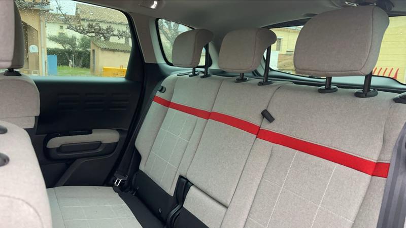 Citroën C3 Aircross 1.2 PureTech 110 Eat6 Shine - Automatique Toit ouvrant