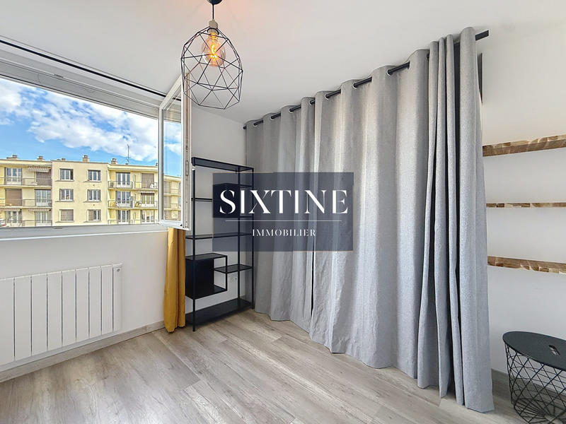 Appartement - 58 m² - 3 pièces