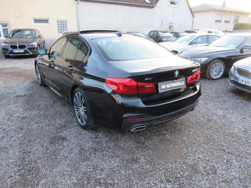 Bmw Série 5 G30 530d Xdrive 265 Ch m Sport Origine France
