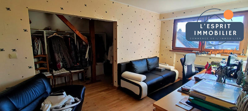 Appartement - 90 m² - 4 pièces