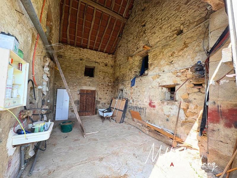 Corps de ferme - 130 m² - 5 pièces