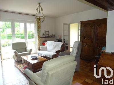 Maison - 170 m² - 6 pièces