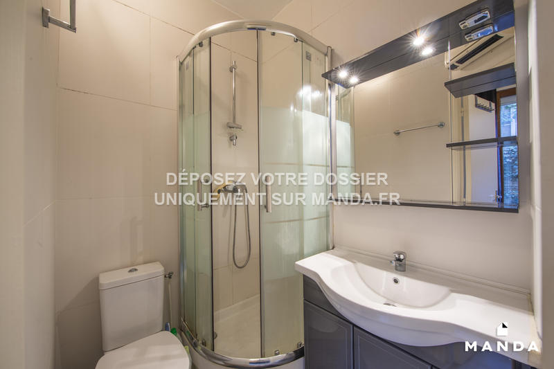 Appartement - 18 m² - 1 pièce