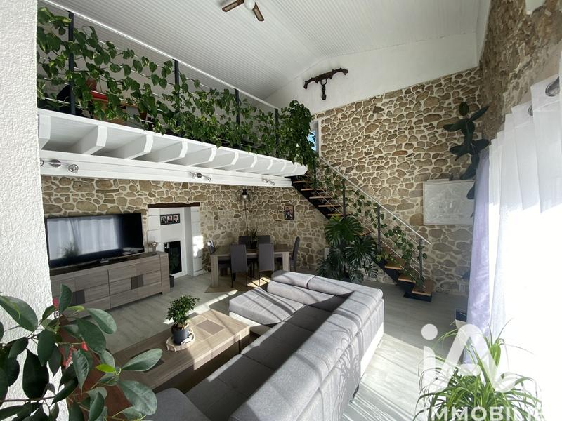 Maison - 173 m² - 8 pièces