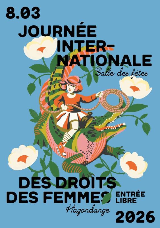 Journée internationale des droits des Femmes